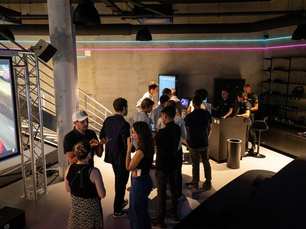 PRIVÉ EVENEMENT